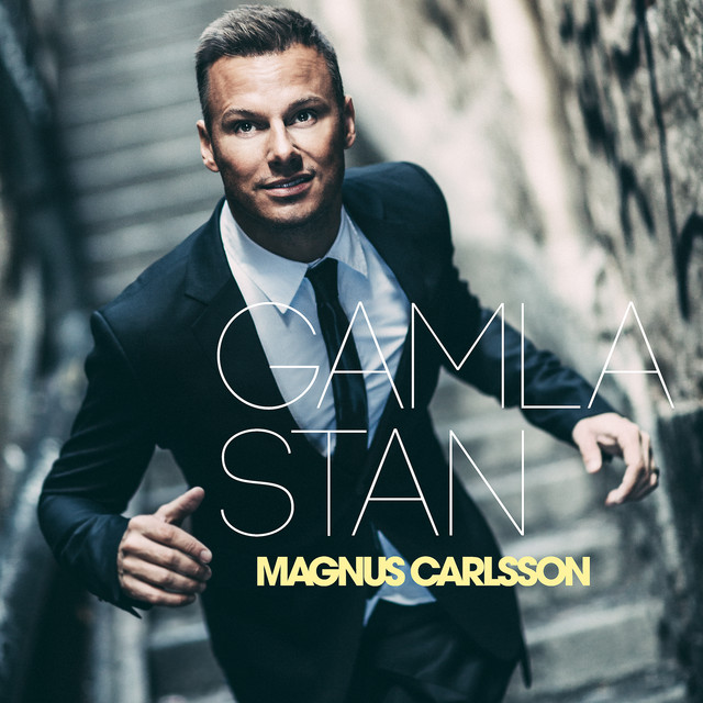 Gamla Stan cover art