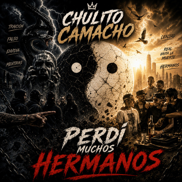 Perdí muchos hemanos cover