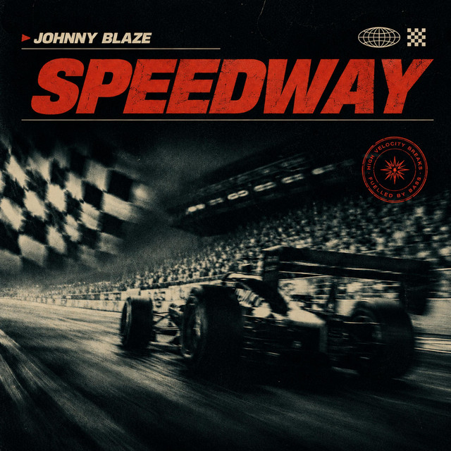 Обкладинка: Speedway — Johnny Blaze