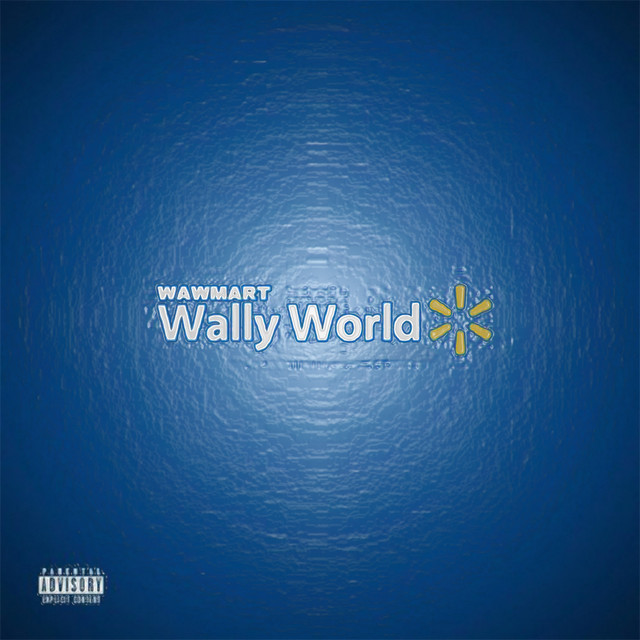 Wally World cover art