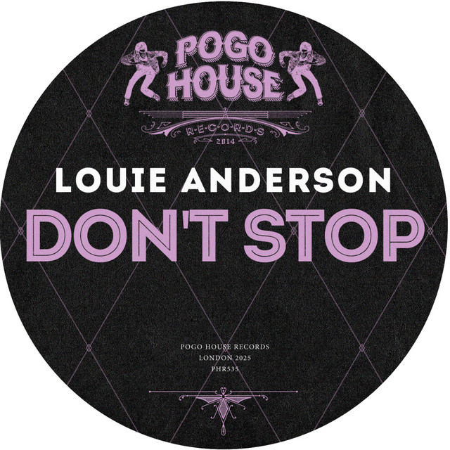 Don't Stop - '96 Dub Mix album art