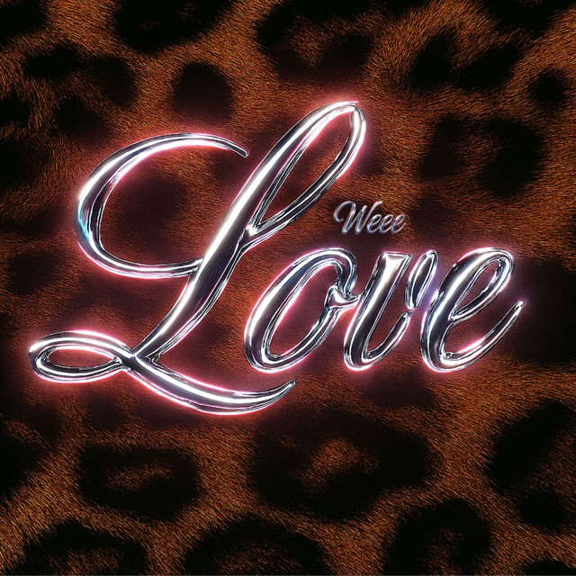 Love cover art