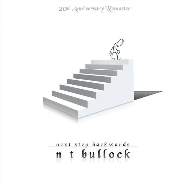 Next Step Backwards cover art