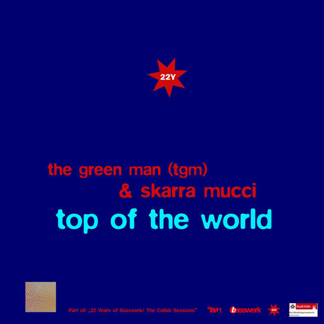 Top of the World - Radio Edit artwork