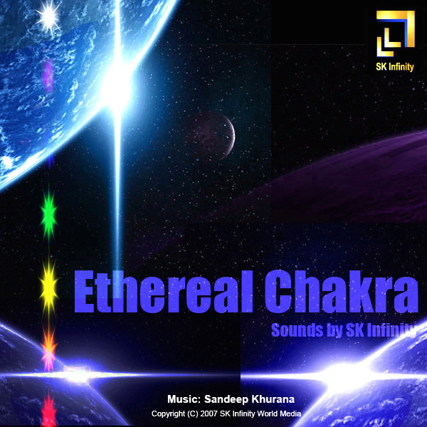 Crown Chakra cover art