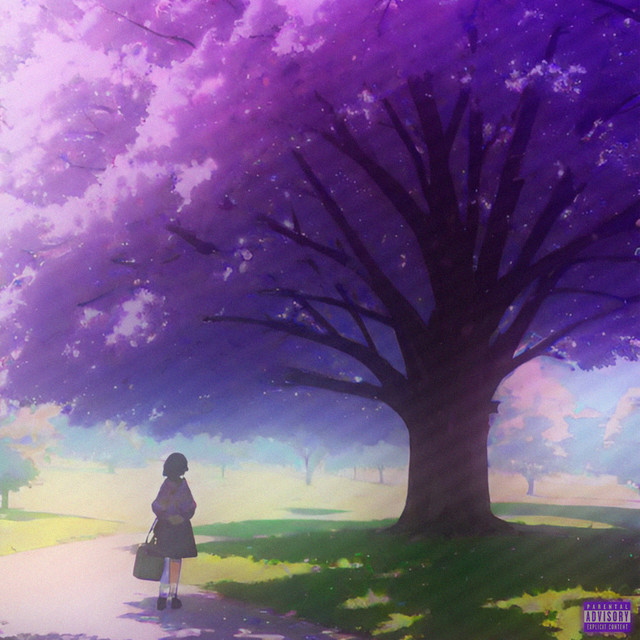 Обкладинка: The Last Spring Happen — Lil Jpeggy