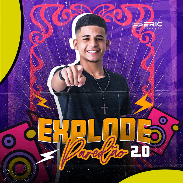 Explode Paredão 2.0 cover art