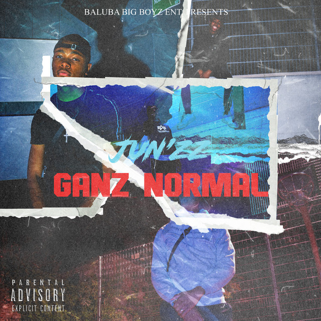 Ganz Normal cover art