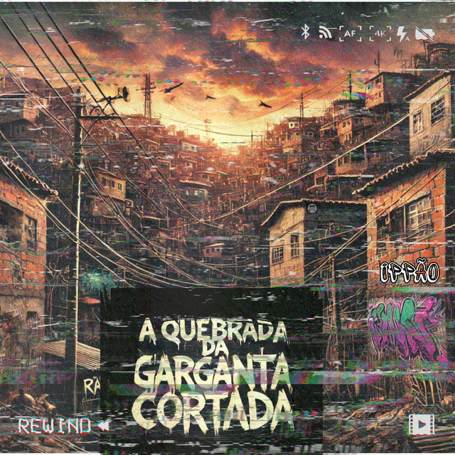 A Quebrada da Garganta Cortada