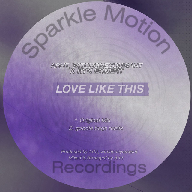 Love Like This - goodie bags remix - edit