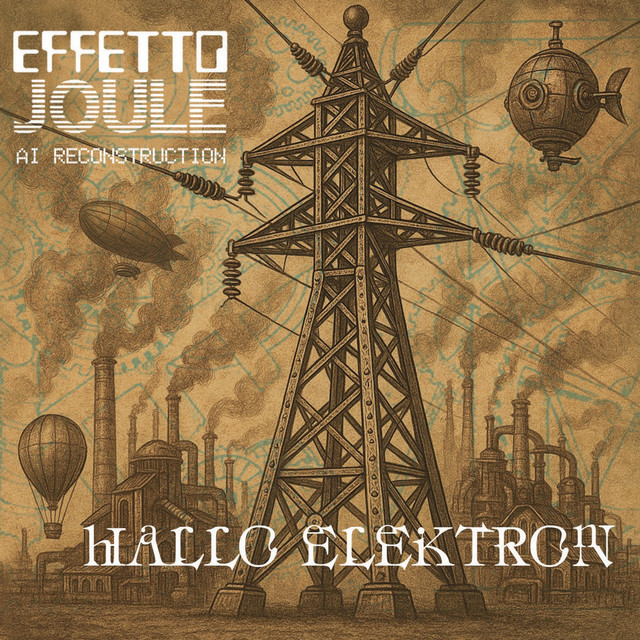 Cover artwork for Effetto Joule — Effetto Joule | HALLO ELEKTRON