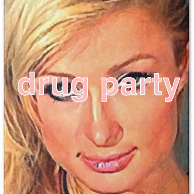Drug Party cover art