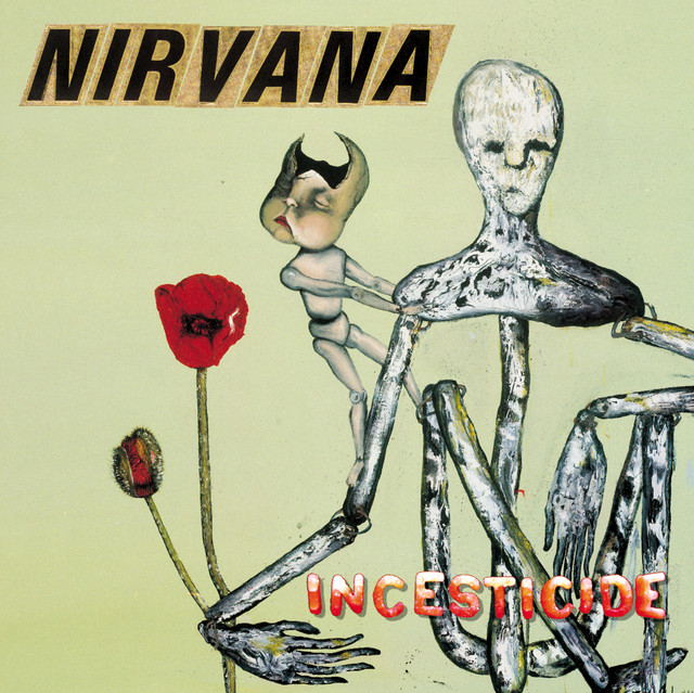 Incesticide cover art
