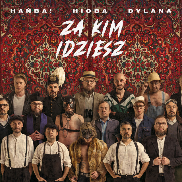 Za kim idziesz cover art