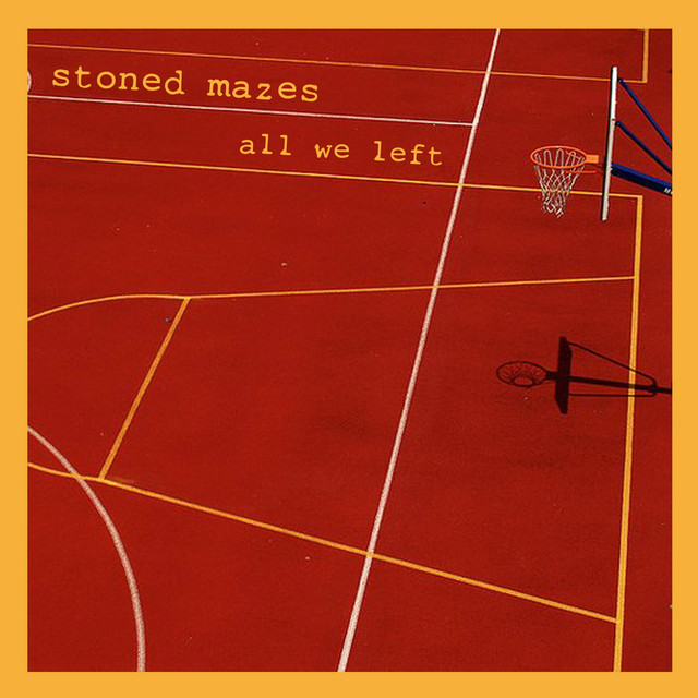 All We Left cover art