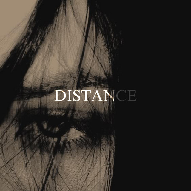 Distance cover art