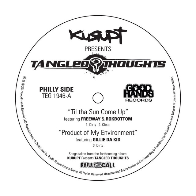 Tangled Thoughts (12