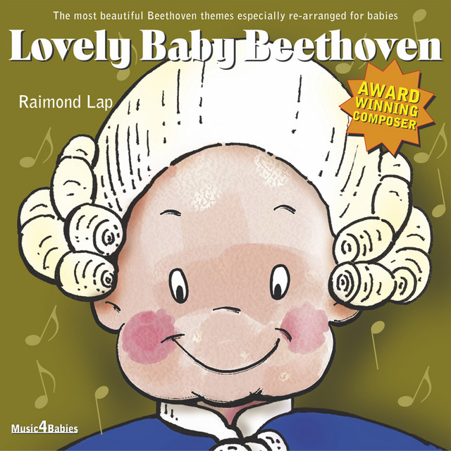 Lovely Baby Beethoven cover art