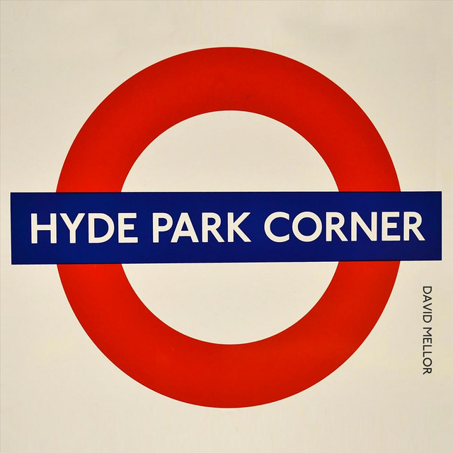 Hyde Park Corner cover