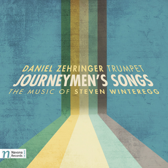 Steven Winteregg: Journeymen's Songs cover