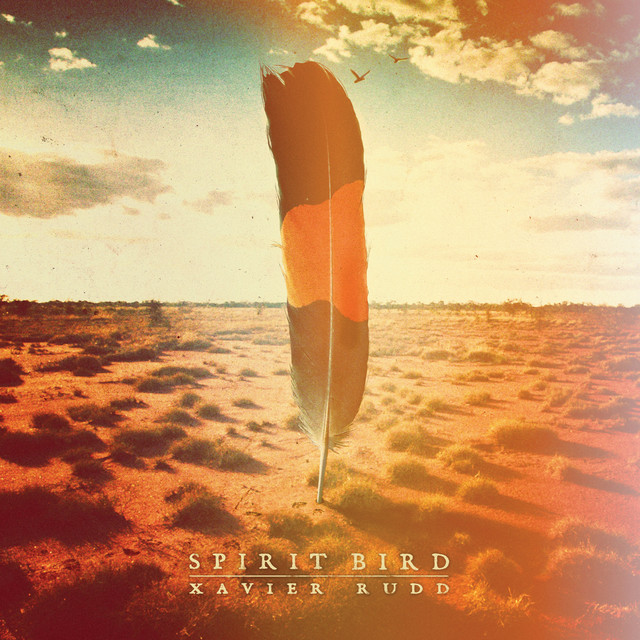 Spirit Bird cover art