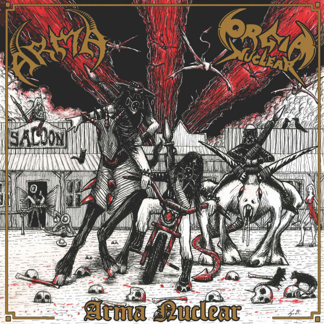 Arma Nuclear cover art