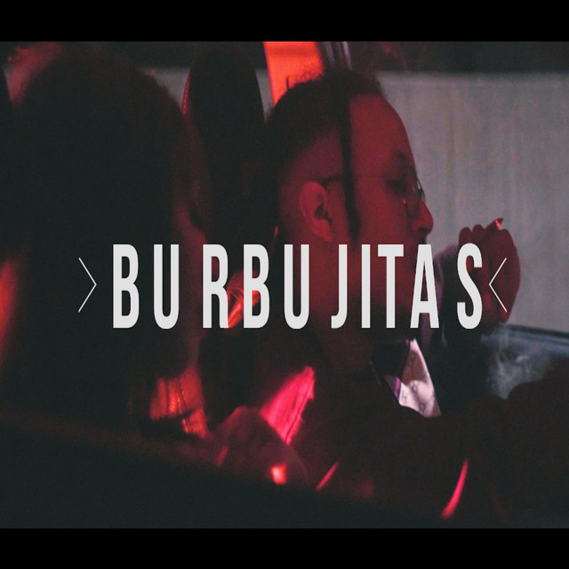 Burbujitas cover