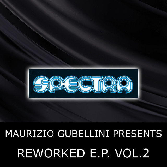 Reworked E.P. Vol.2 cover art