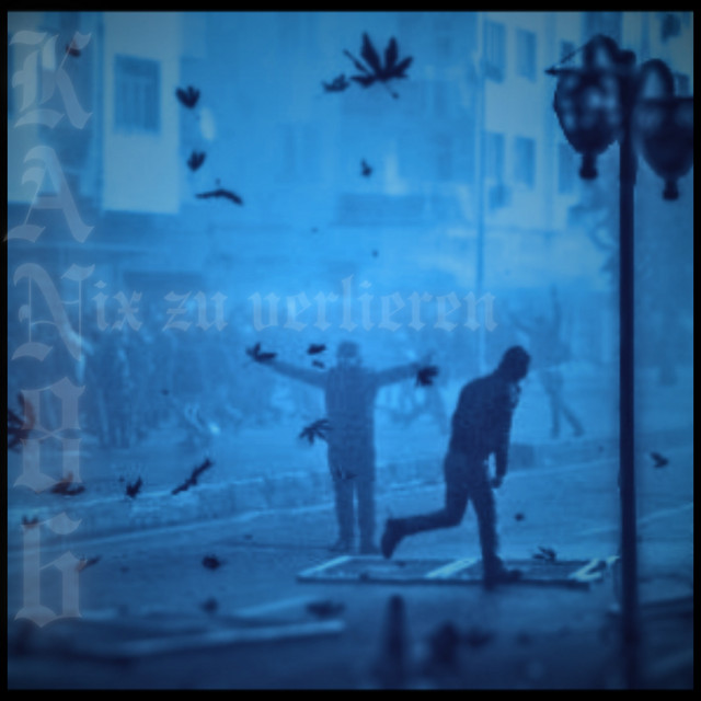 Nix zu verlieren cover art