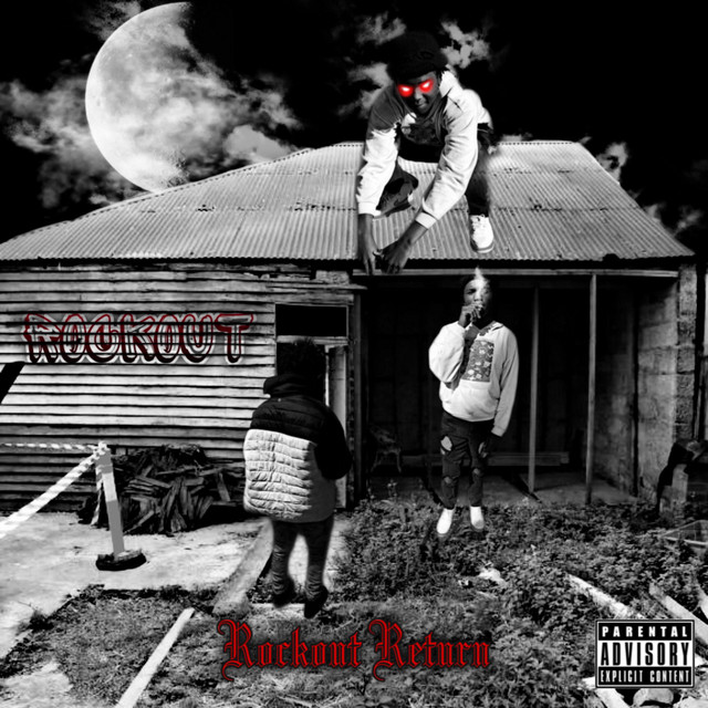 Rock Out Return cover art