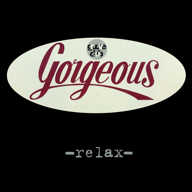 Relax cover art