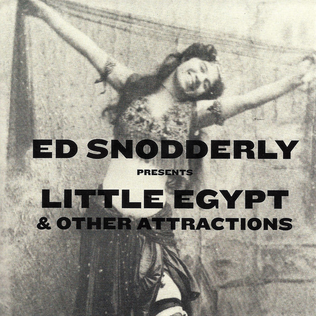 Little Egypt & Other Attractions cover art