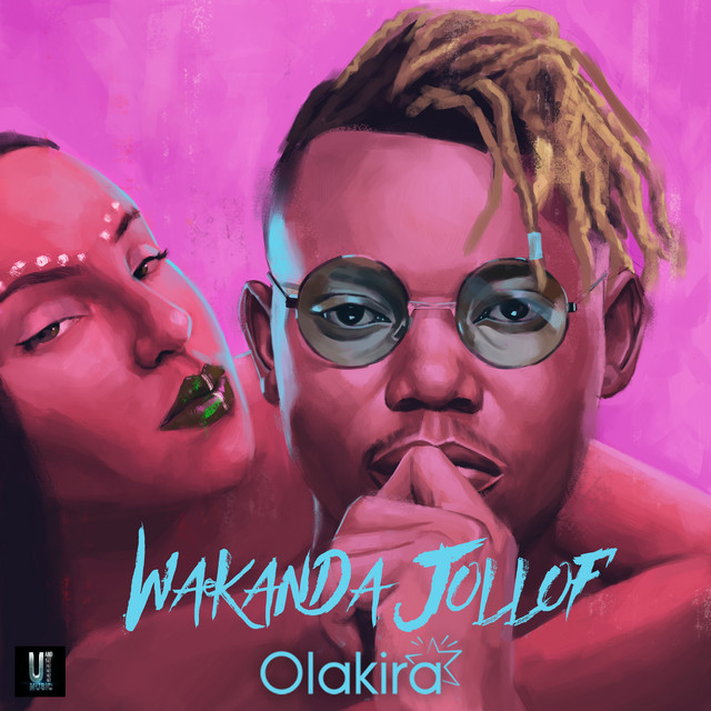 Wakanda Jollof cover art