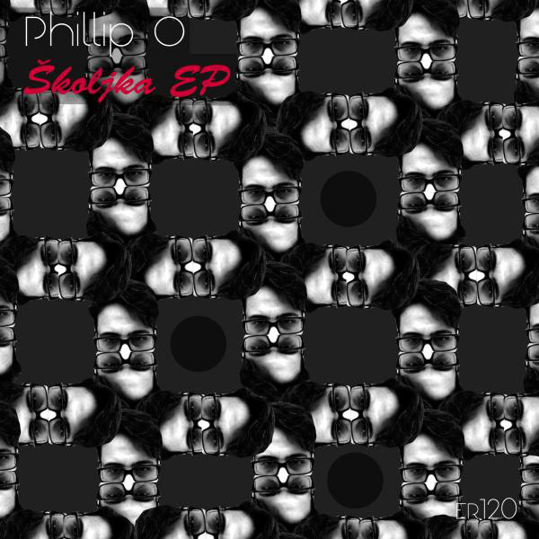 Skoljka EP cover art