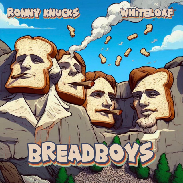 BreadBoys cover art