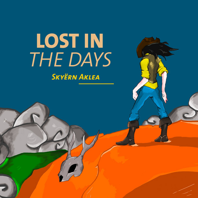Lost in the Days cover art