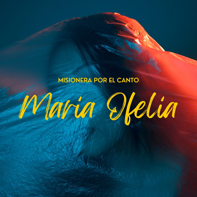 Misionera por el canto cover art