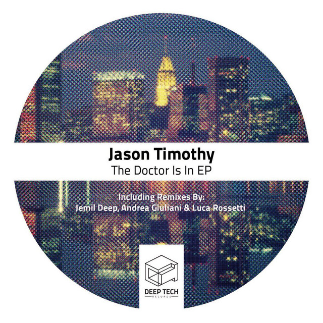 The Doctor Is In - Jemil Deep Remix cover art