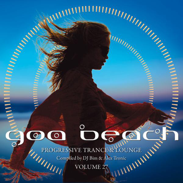 Goa Beach, Vol. 27 cover art