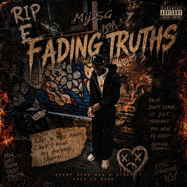 FADING TRUTHS (EP)