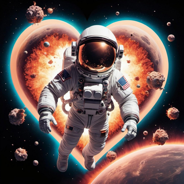 NVR LUV AGAIN! cover art