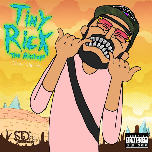 Tiny Rick cover art