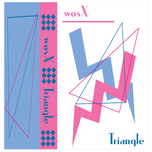Triangle cover art
