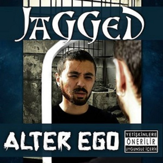 Alter Ego cover art