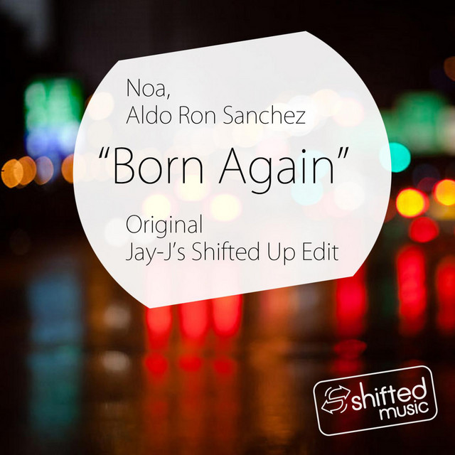 Born Again cover art
