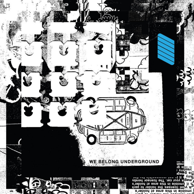 We Belong Underground cover art
