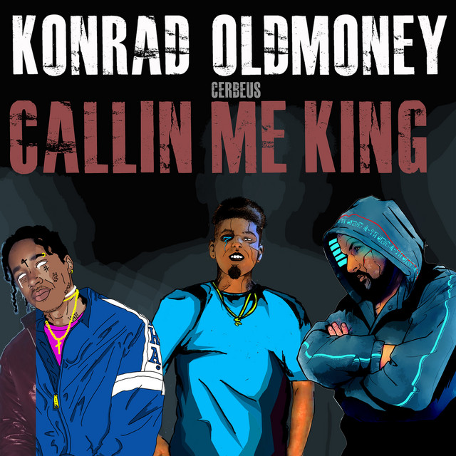 Callin Me King cover art