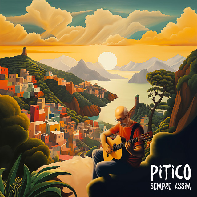 Sempre Assim cover art
