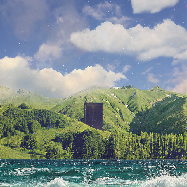 Fantasy cover art