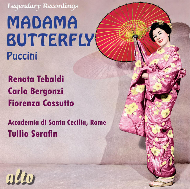 Madama Butterfly - Act II: Coro a bocca chiusa (Humming Chorus)